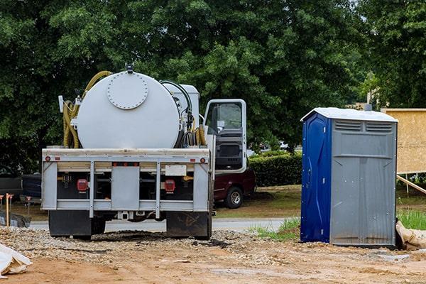 Plymouth Porta Potty Rental office