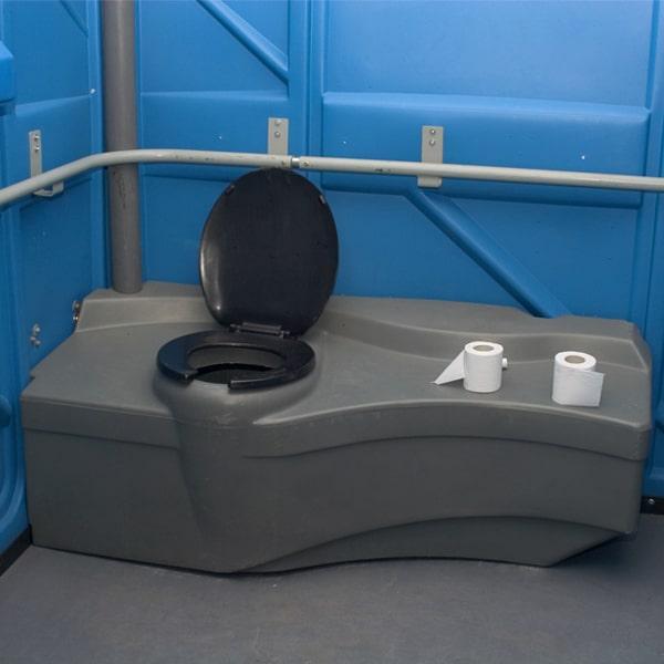 the cost of renting an ada/handicap portable restroom unit might vary depending on the specific unit and the rental company